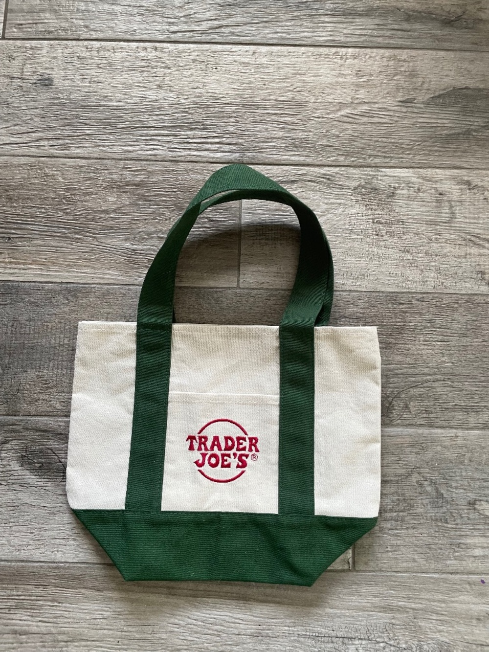 ❤️ TRADER JOE’S TOTE BAG NEW